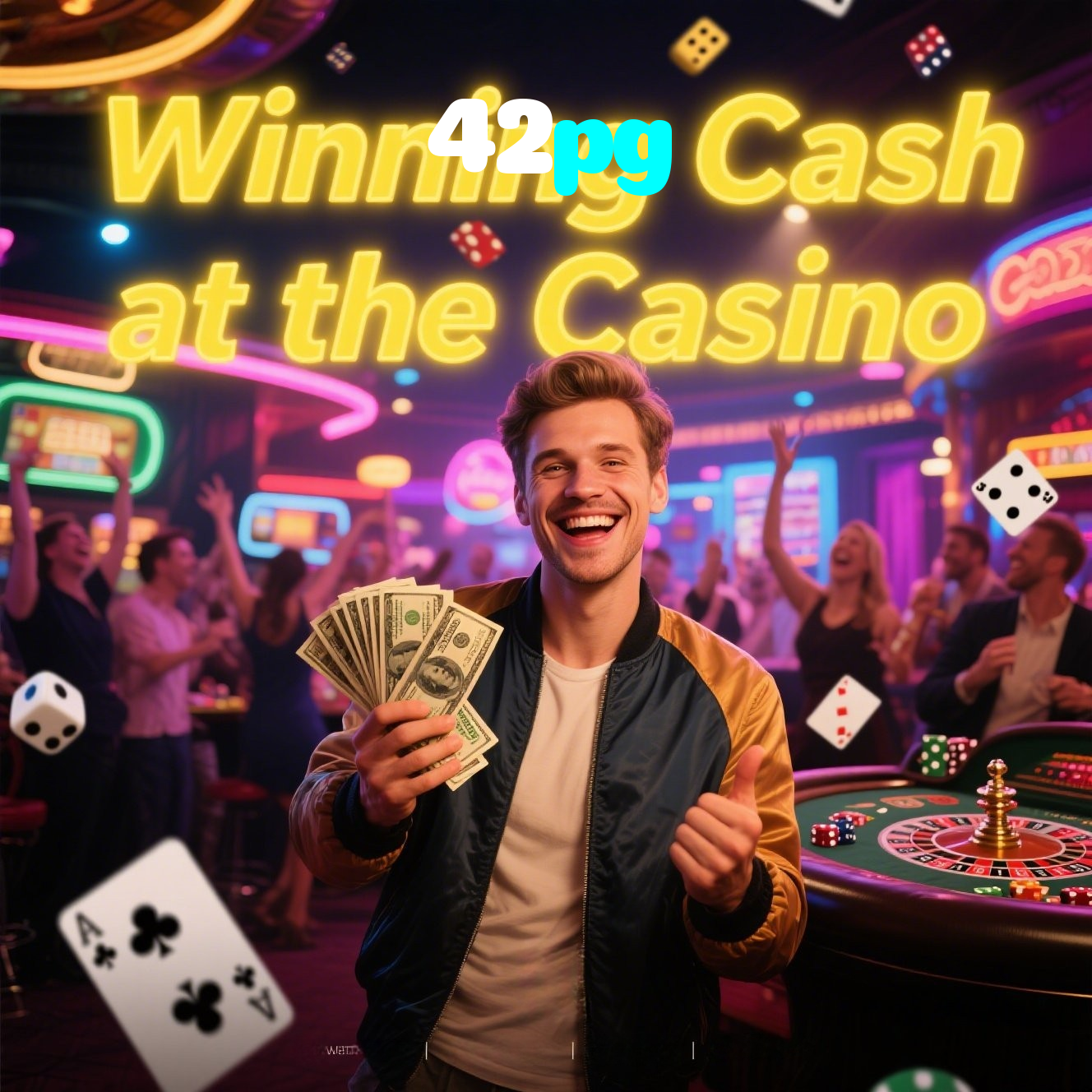 42pg:Venha viver a emoção do cassino! Gire a roleta e ganhe grandes prêmios!