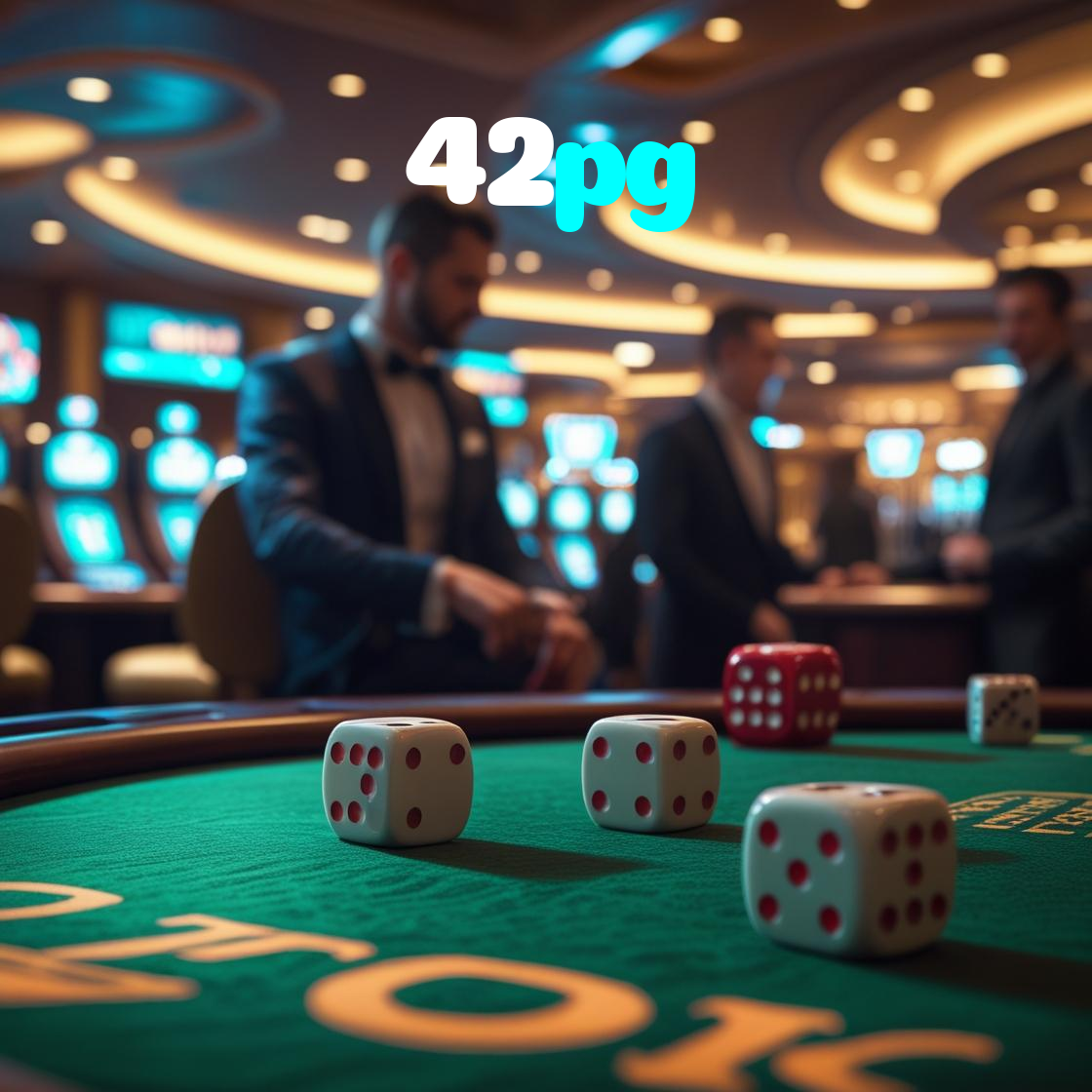 42pg:Jogue nas slots e mude sua sorte com grandes vitórias!