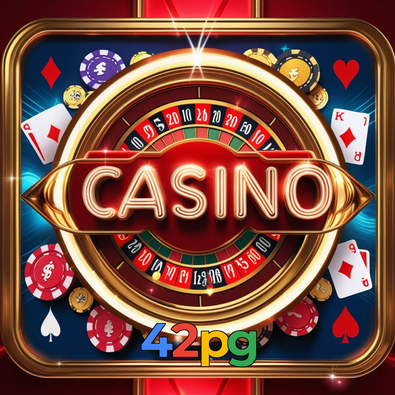 42pg:O cassino online mais emocionante está aqui! Aposte agora!