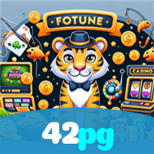 42pg:Onde a diversão e a sorte se encontram: poker, roleta e futebol online!