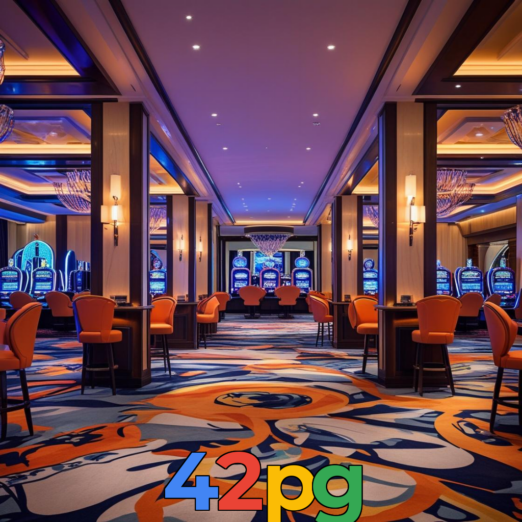 42pg:Gire as slots e vença com grandes prêmios!