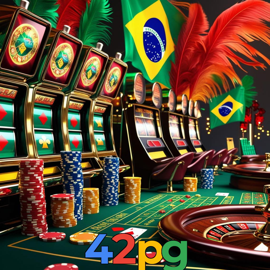 42pg:Vença no blackjack e prove que você é um verdadeiro mestre!