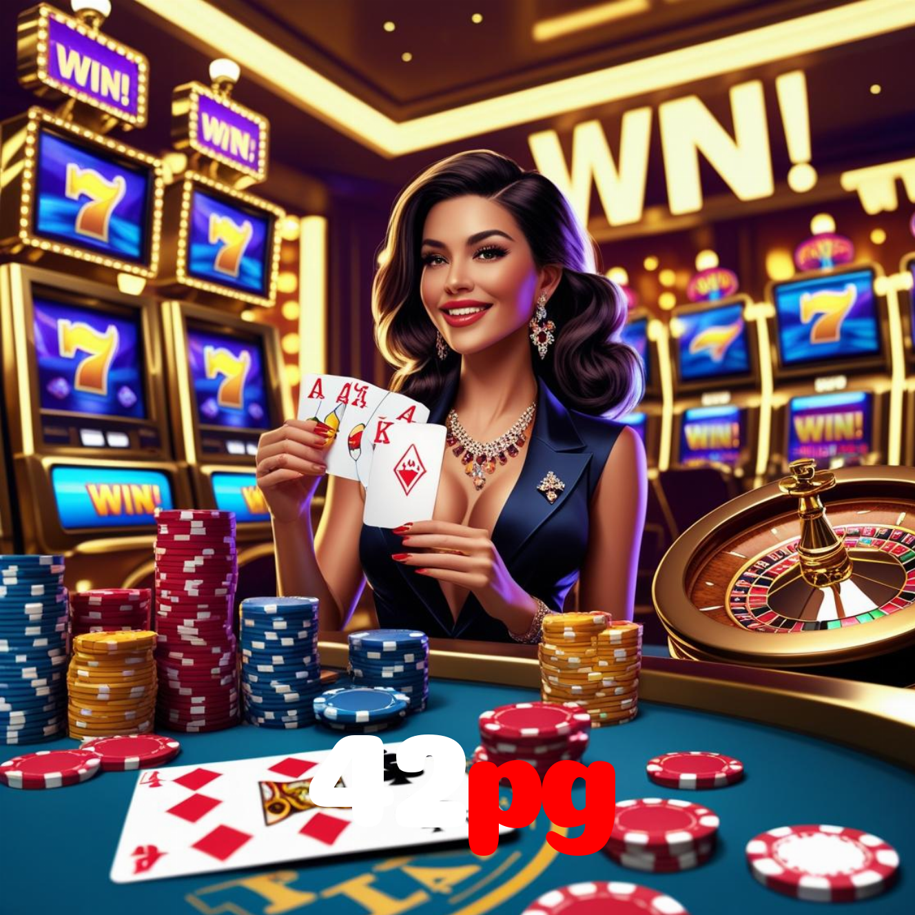 42pg:O melhor cassino online para apostas esportivas e jogos como blackjack!