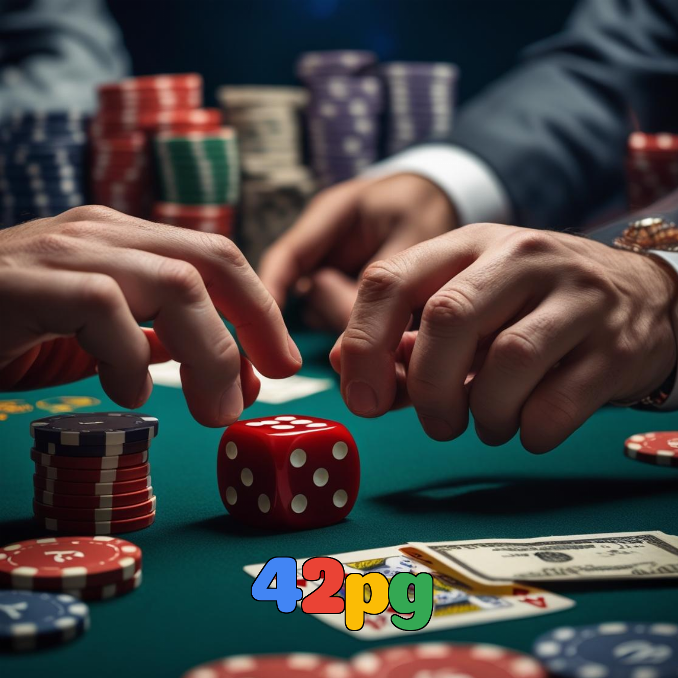 42pg：Aposta no futebol e diversão garantida com jogos de cassino como roleta e blackjack!