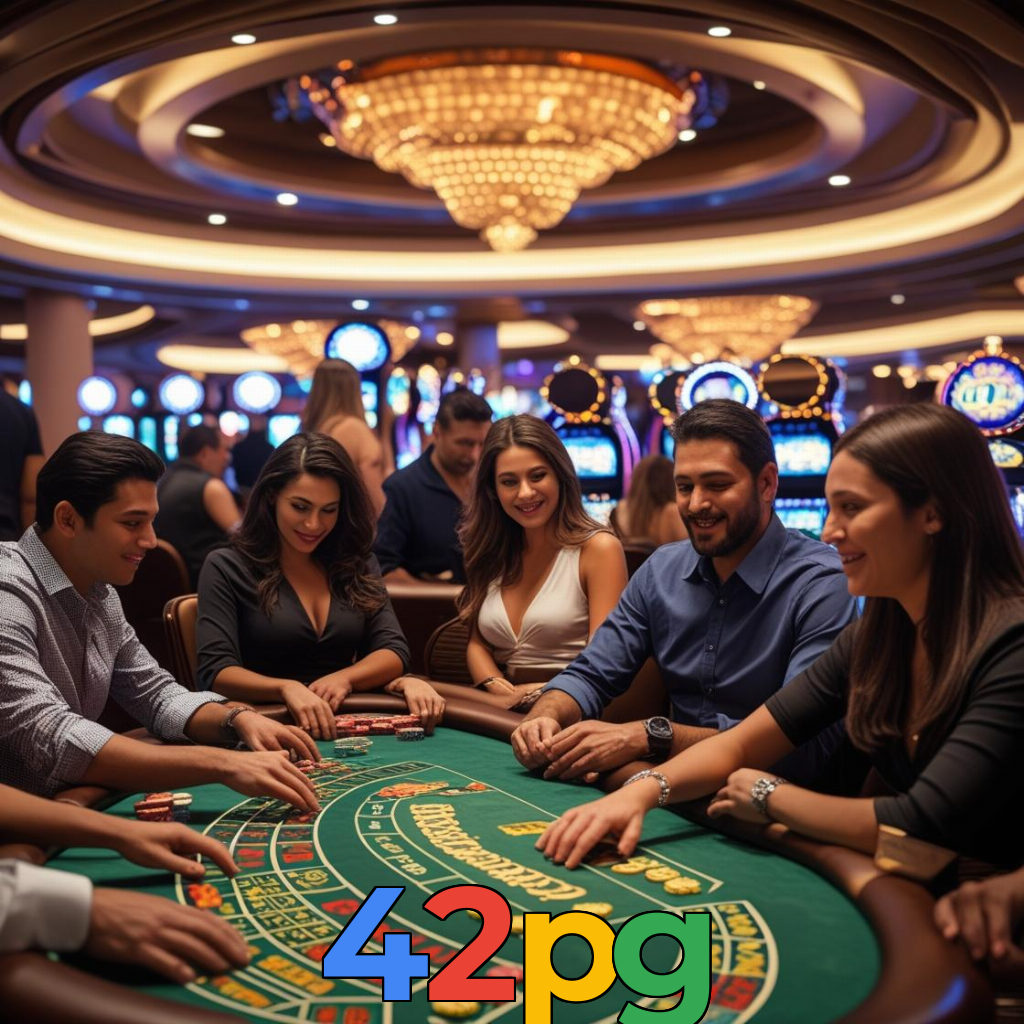 42pg:Aposte no seu time e vença na roleta e no blackjack online!