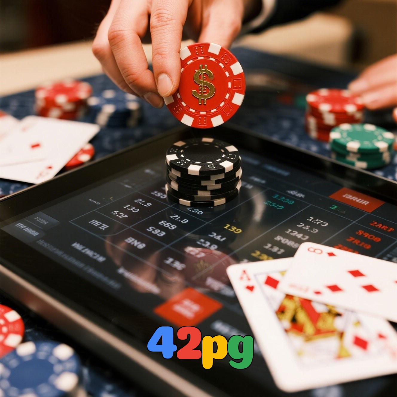 42pg:Jogue poker, roleta e aposte no futebol no melhor cassino online!