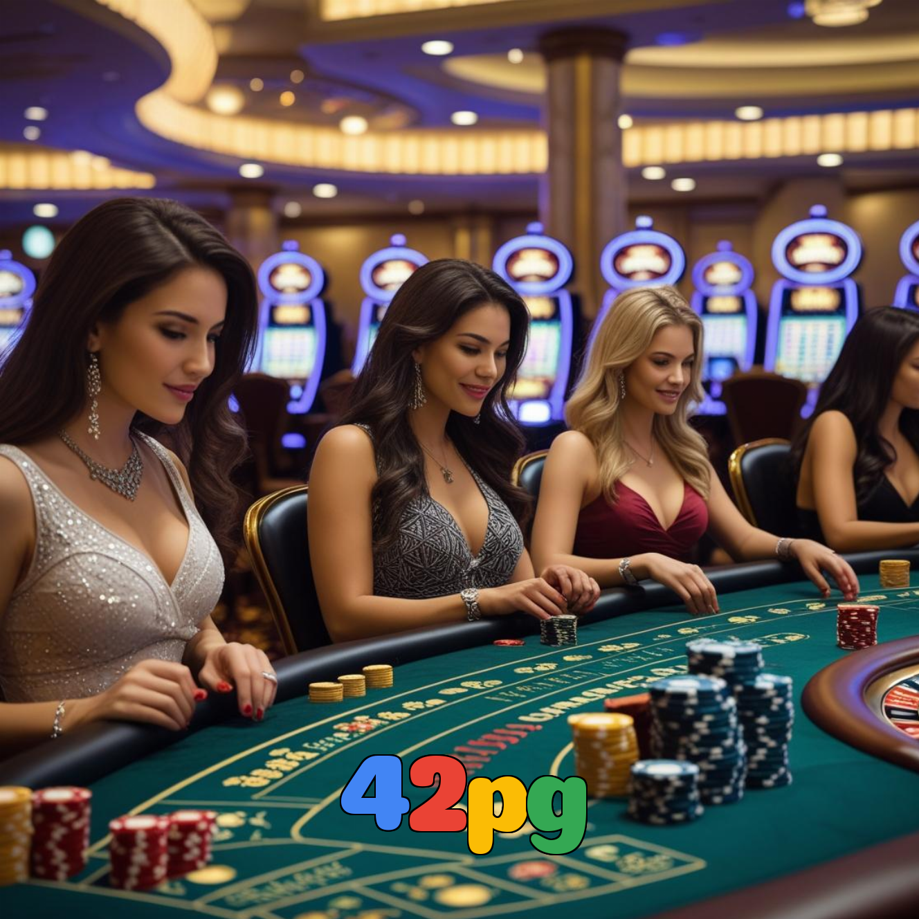 42pg：Vença no cassino online com blackjack e apostas esportivas no futebol!