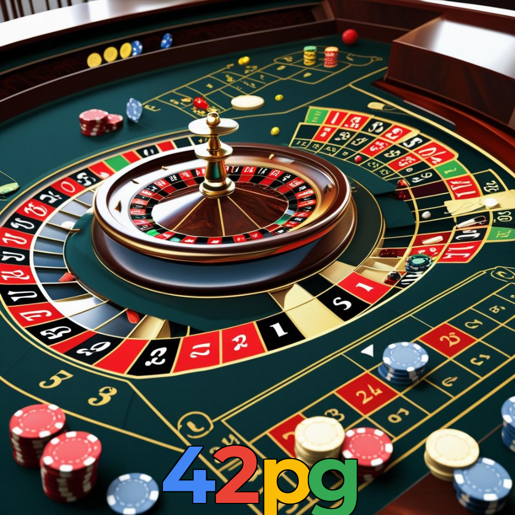 42pg:Cada giro nas slots é uma nova chance de mudar sua sorte!