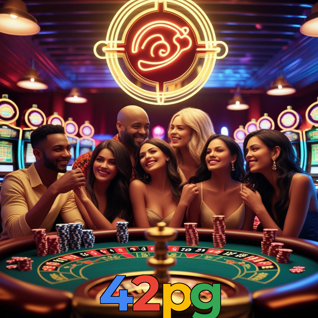 42pg：Jogue slots, blackjack e aposte ao vivo no futebol com segurança!