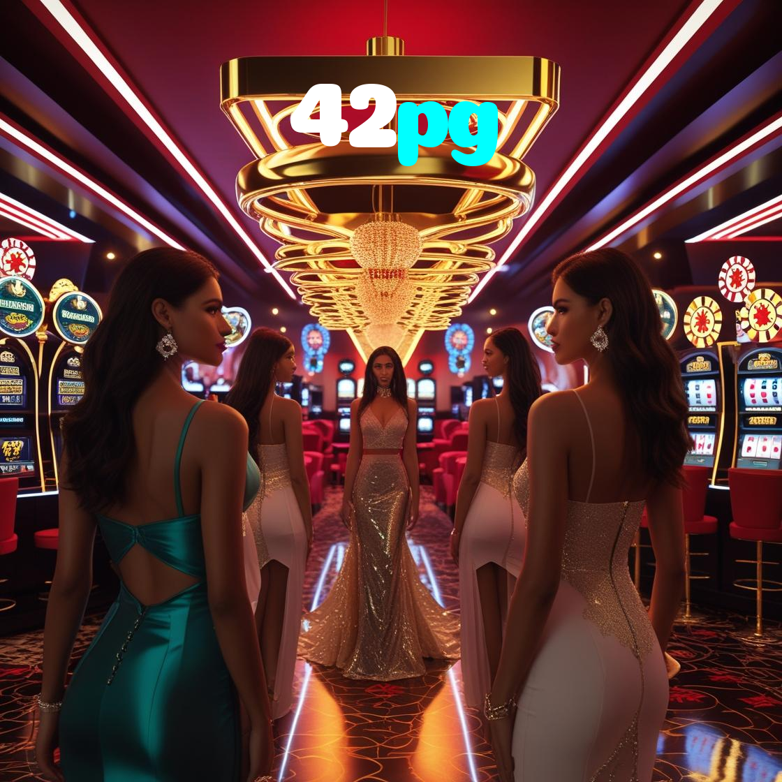 42pg:Em cada giro nas slots, a vitória está ao seu alcance!