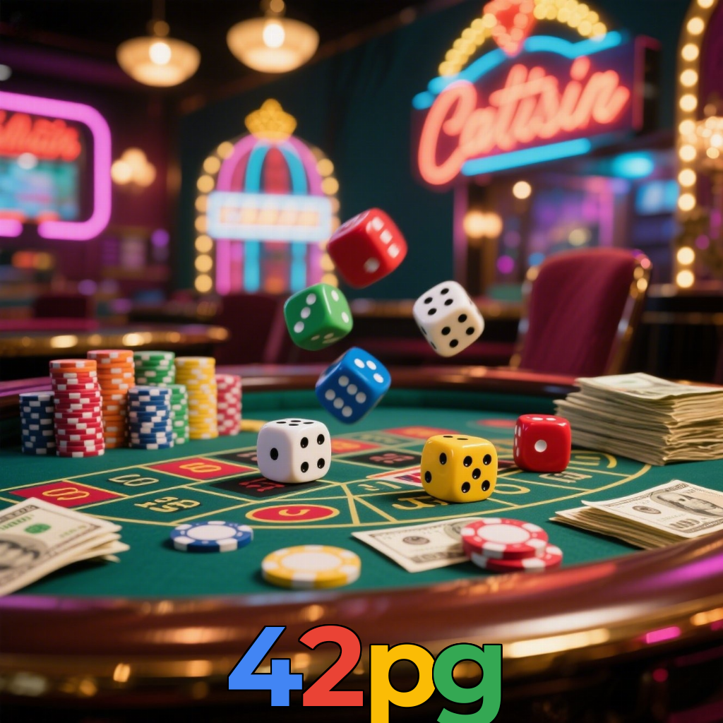42pg:Aposte nas melhores slots e conquiste prêmios como nunca!