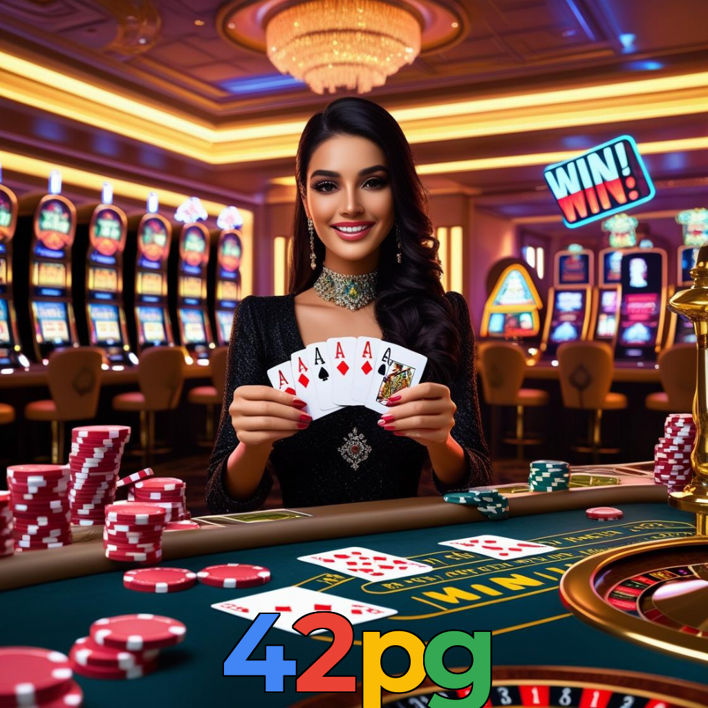 42pg:Jogue blackjack, poker e aposte no futebol para vitórias épicas!
