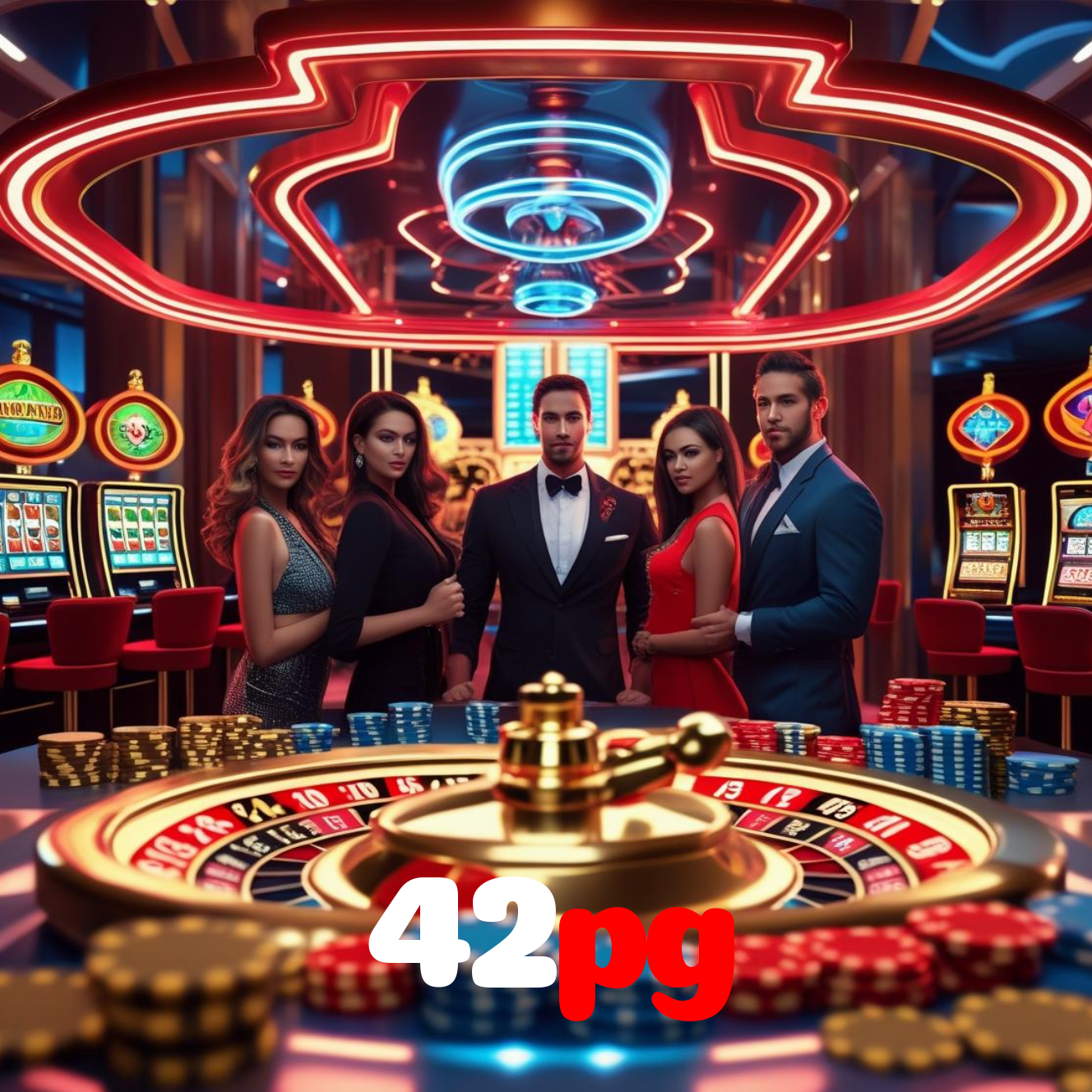 42pg:As melhores slots do mercado estão esperando por você! Jogue agora!