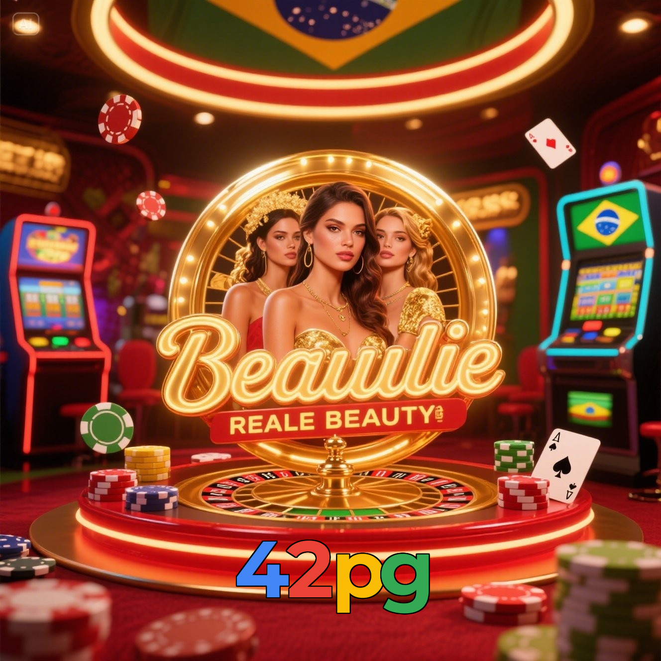 42pg:As maiores vitórias estão te esperando nas nossas slots online!
