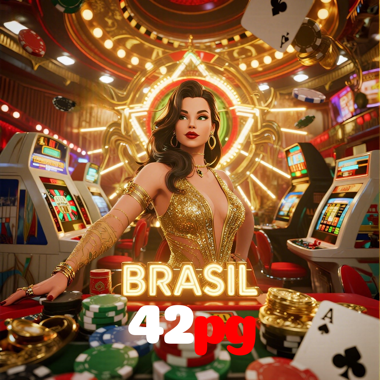 42pg:Sinta a adrenalina do jogo! Aposte nas roletas e vença!