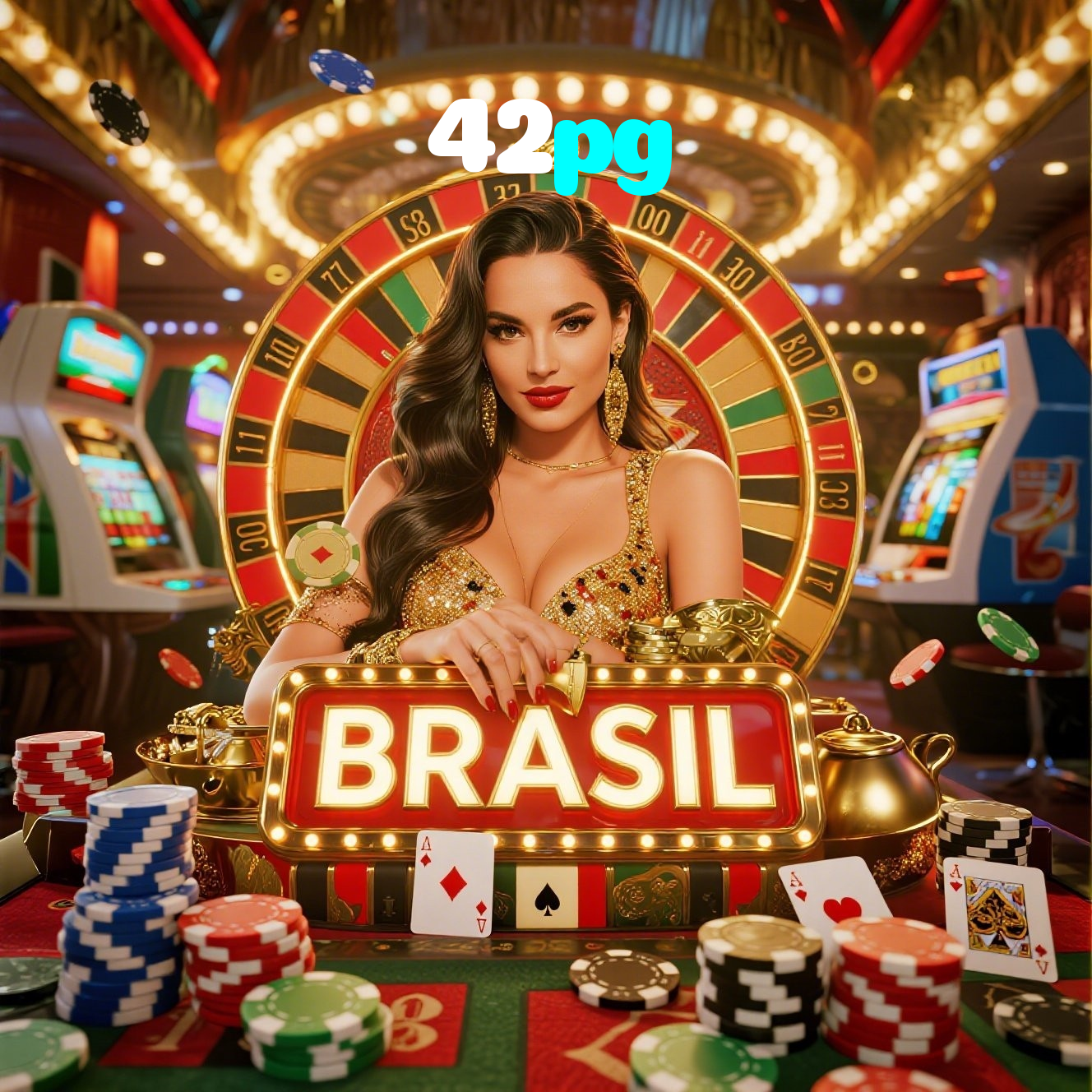 42pg:A sorte te espera com apostas no futebol e os melhores jogos de cassino!