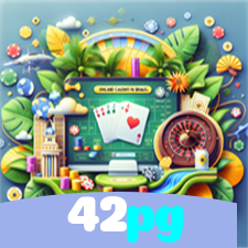 42pg:Jogue poker, roleta e aposte no futebol no melhor cassino online!