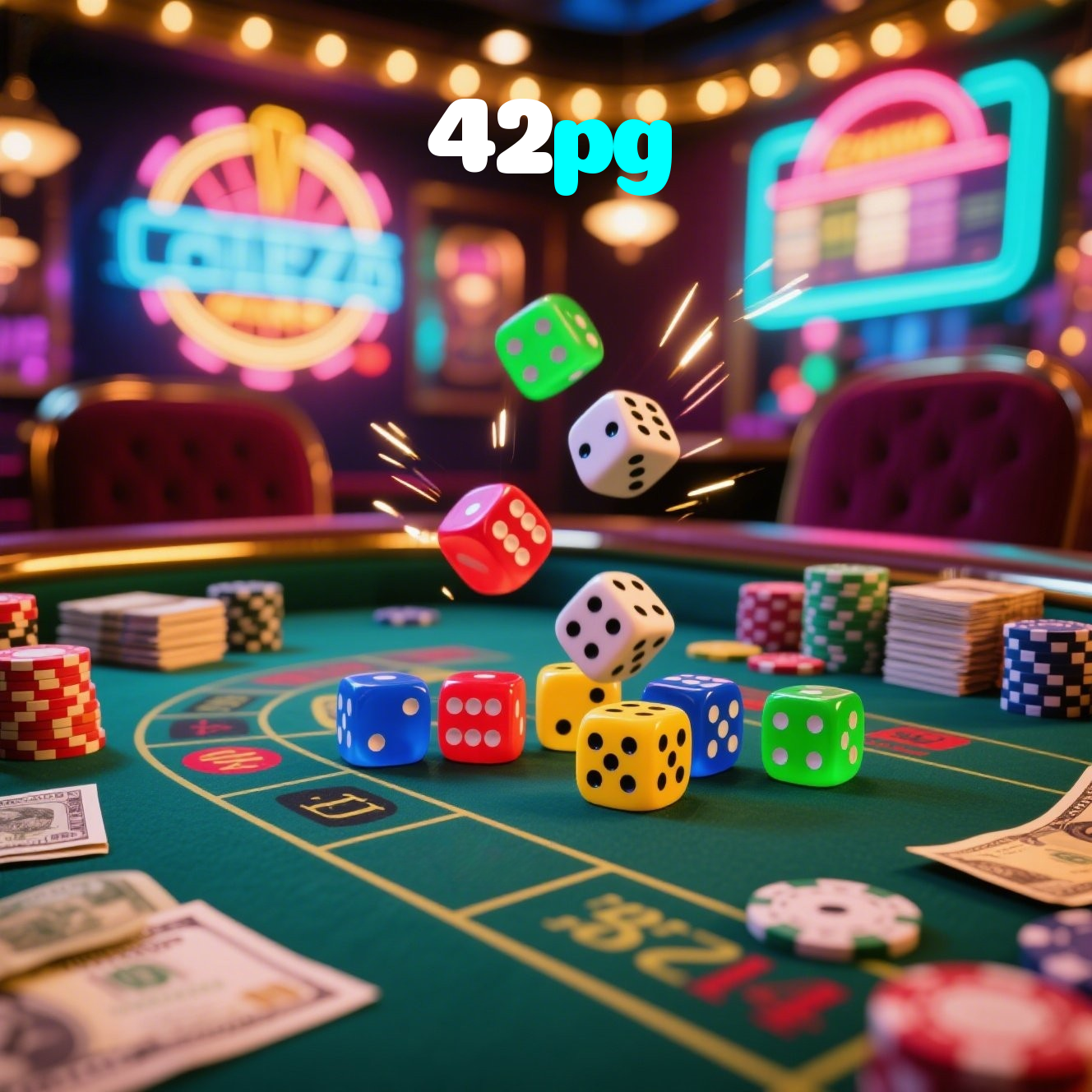 42pg：Apostas em futebol e os melhores jogos de cassino esperam por você!
