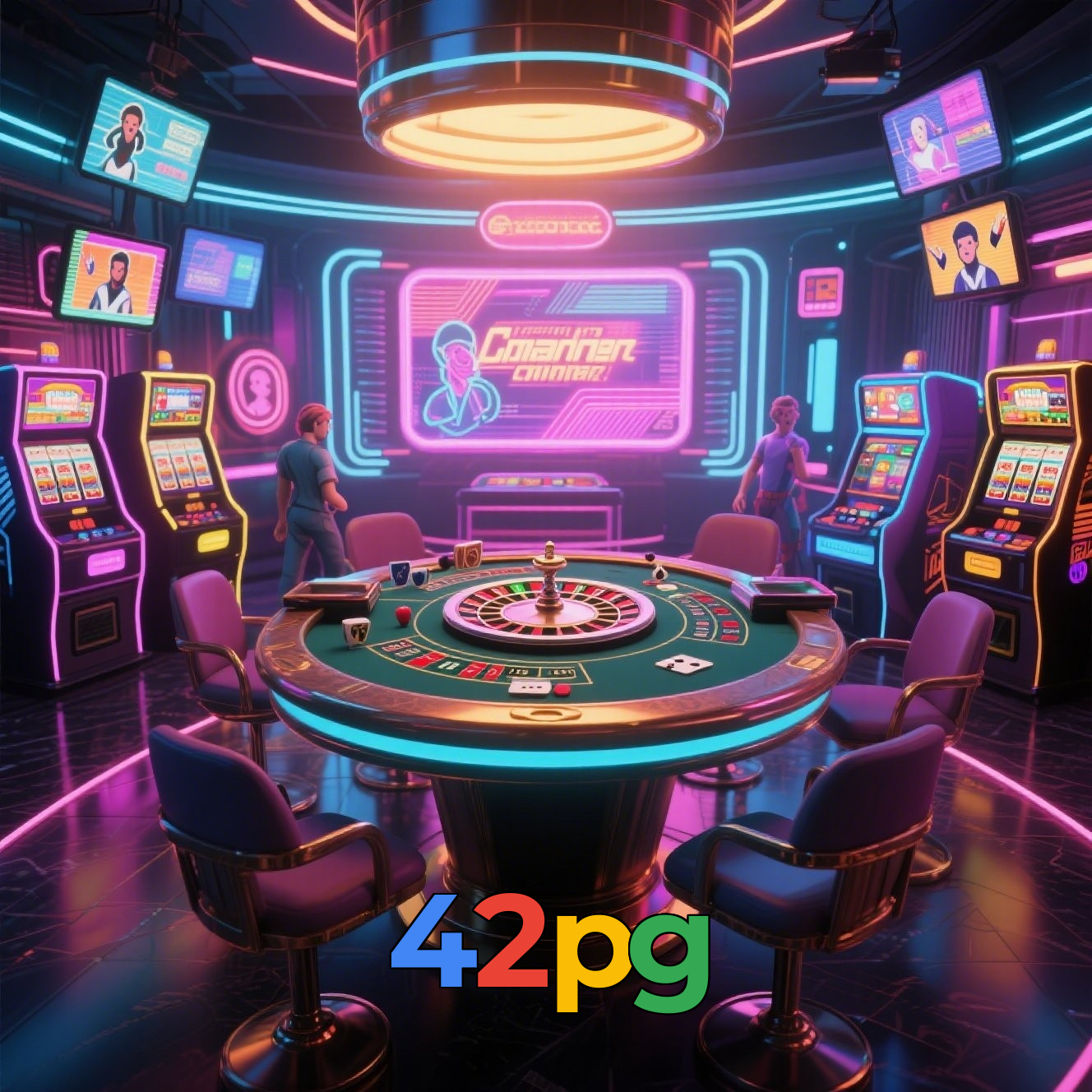 42pg:A diversão começa aqui! Jogue nas slots e ganhe muito mais!