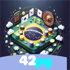 42pg:O melhor cassino online está aqui! Jogue nas slots e ganhe!