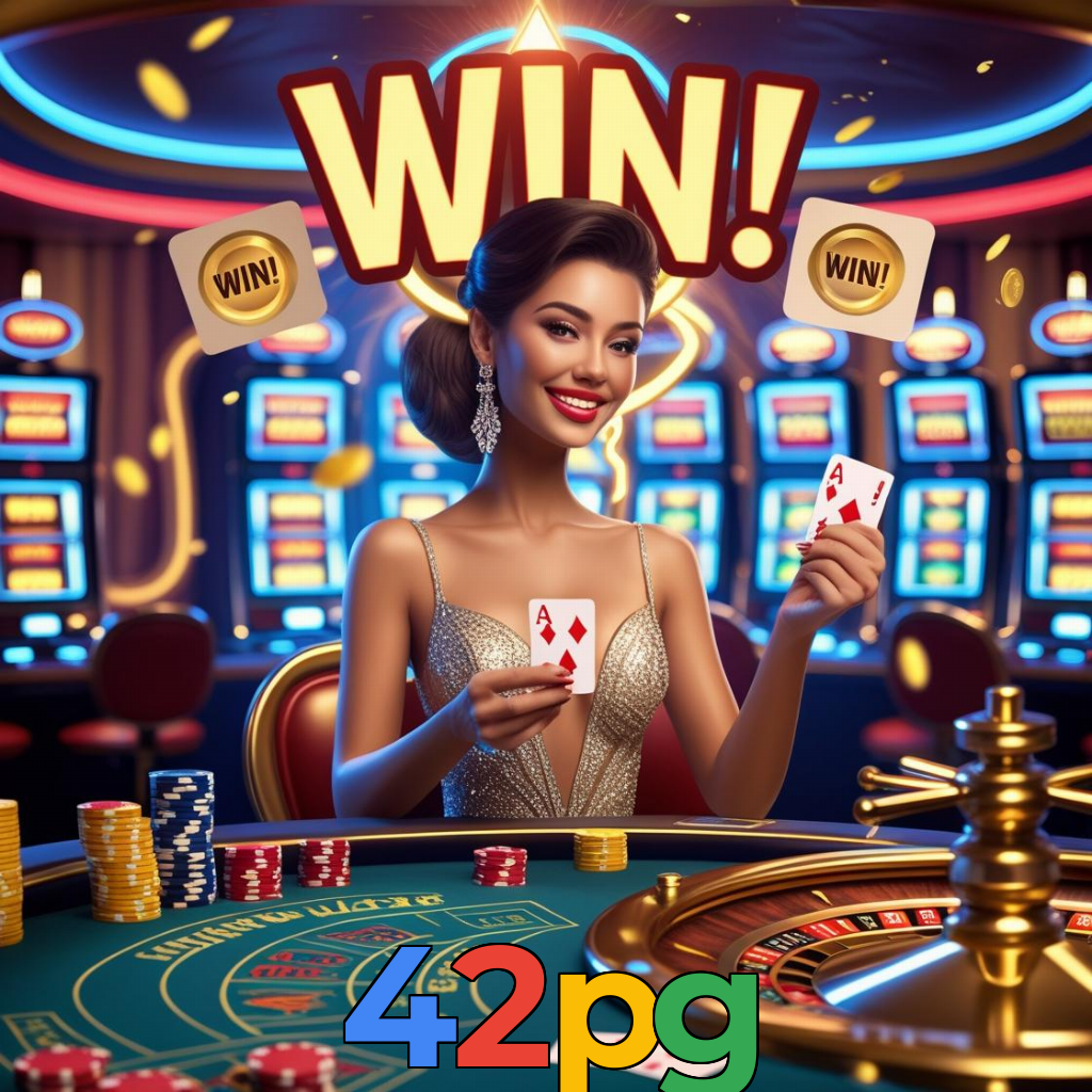 42pg:Vença com a roleta e aposte no futebol ao vivo no melhor cassino online!