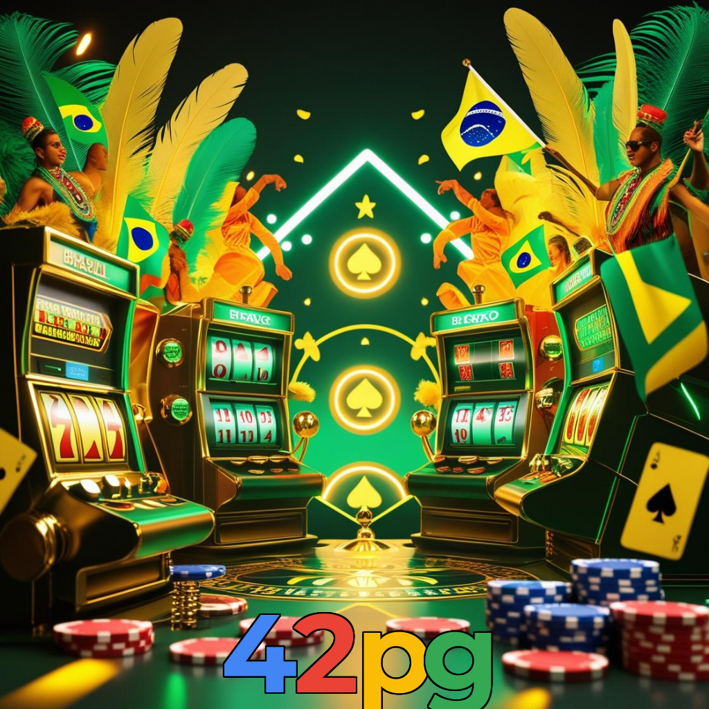42pg:Aposte no futebol, jogue poker e conquiste vitórias épicas!
