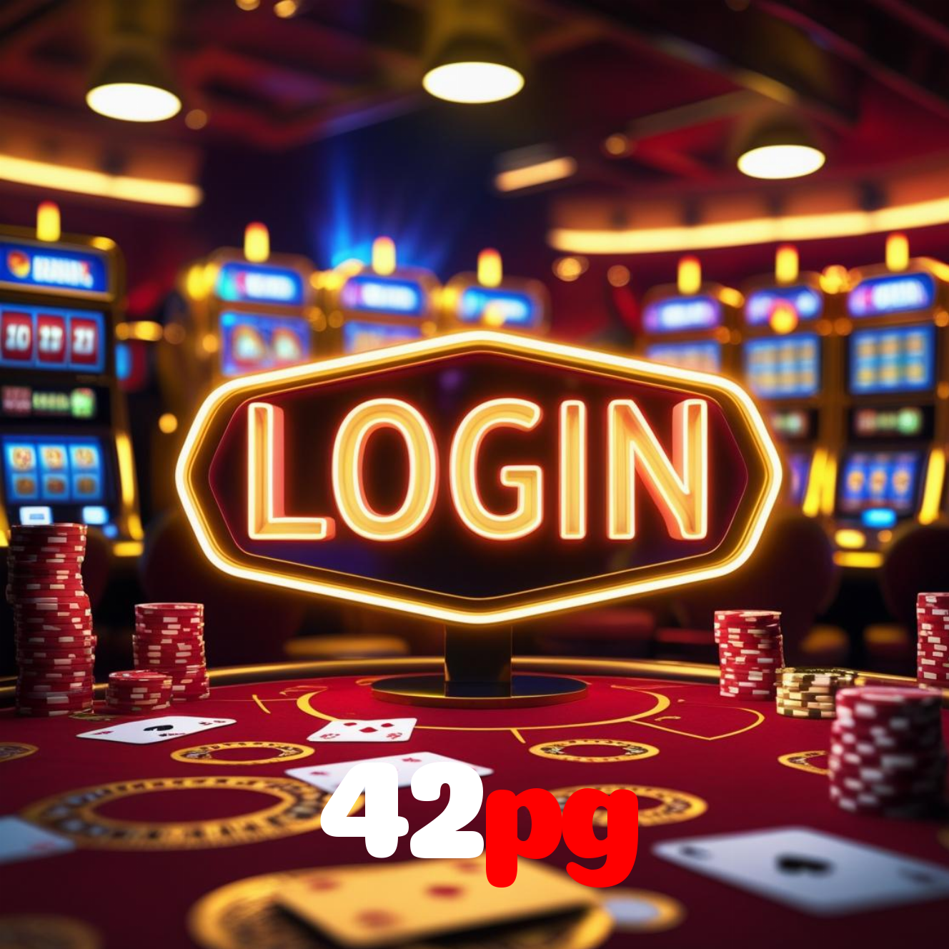 42pg:Jogue nas melhores slots e conquiste o jackpot dos seus sonhos!