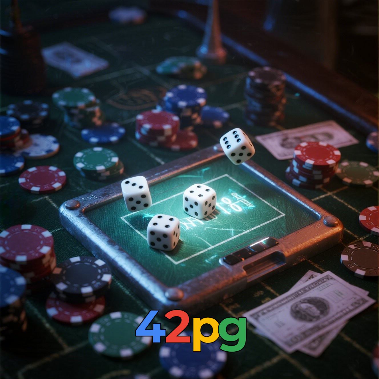 42pg:A sorte está ao seu lado no cassino online com jogos de roleta e apostas no futebol!