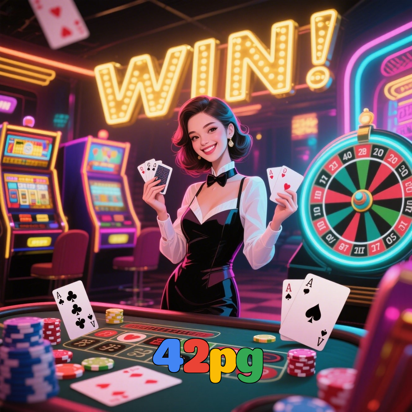 42pg：Sinta a emoção do blackjack! Aposte agora e ganhe!
