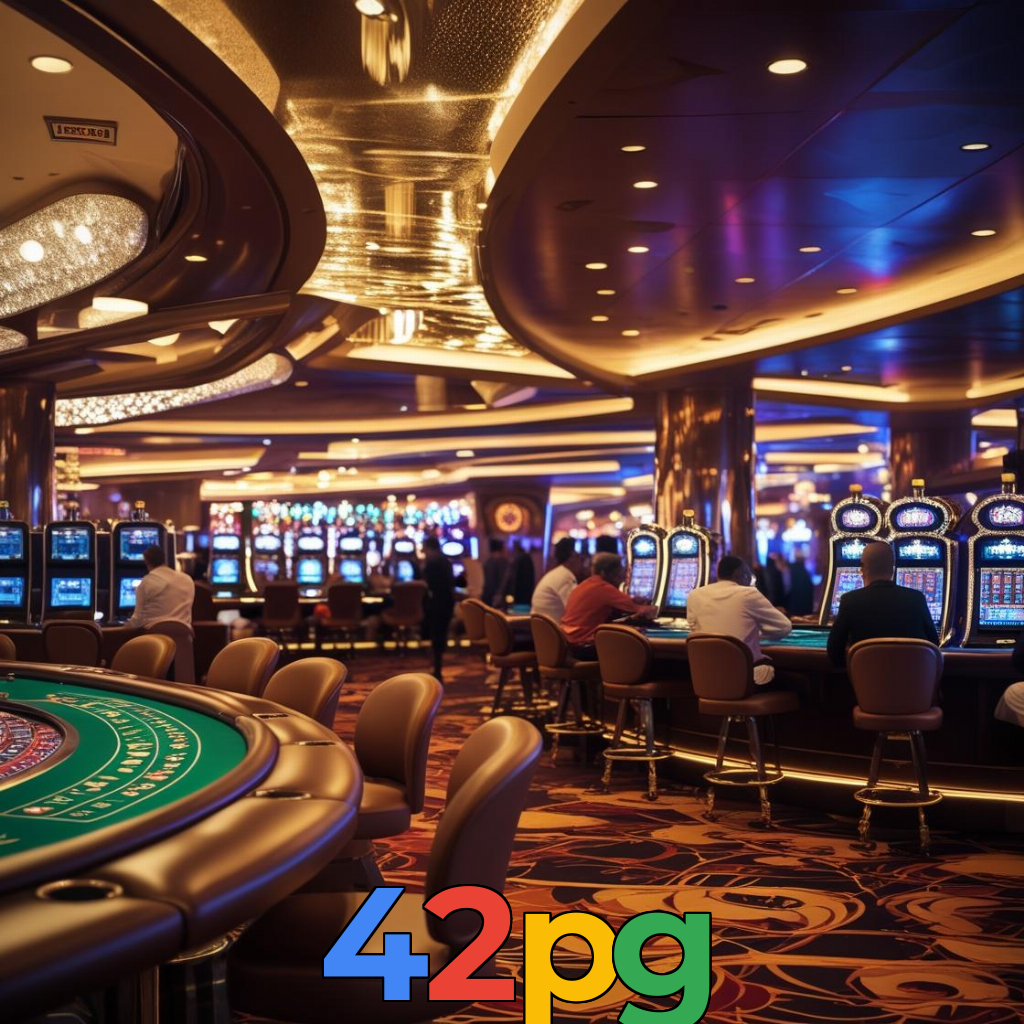 42pg:O cassino online ideal para você jogar blackjack e apostar no futebol!
