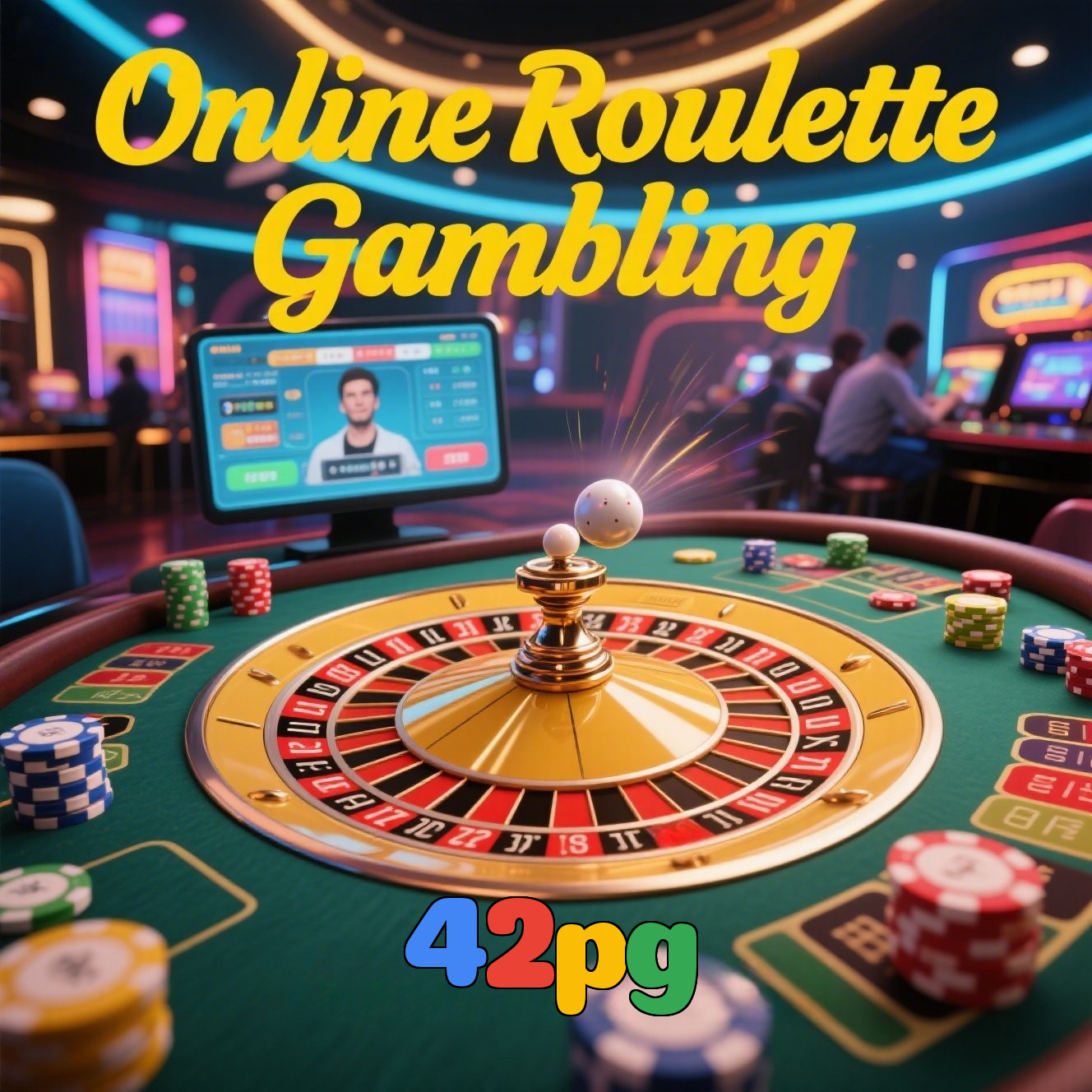 42pg：Aposte nas roletas e leve o jackpot para casa!