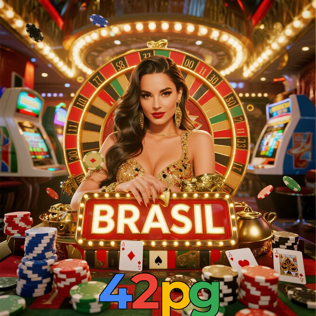 42pg:Jogue nas nossas slots e conquiste prêmios de tirar o fôlego!