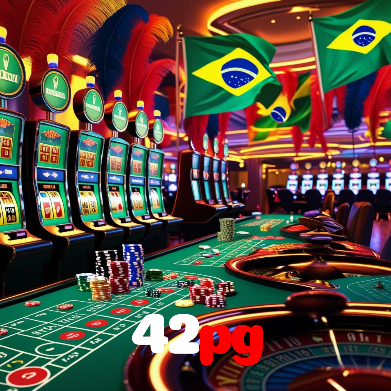42pg:A emoção das slots te espera! Aposte agora e ganhe!