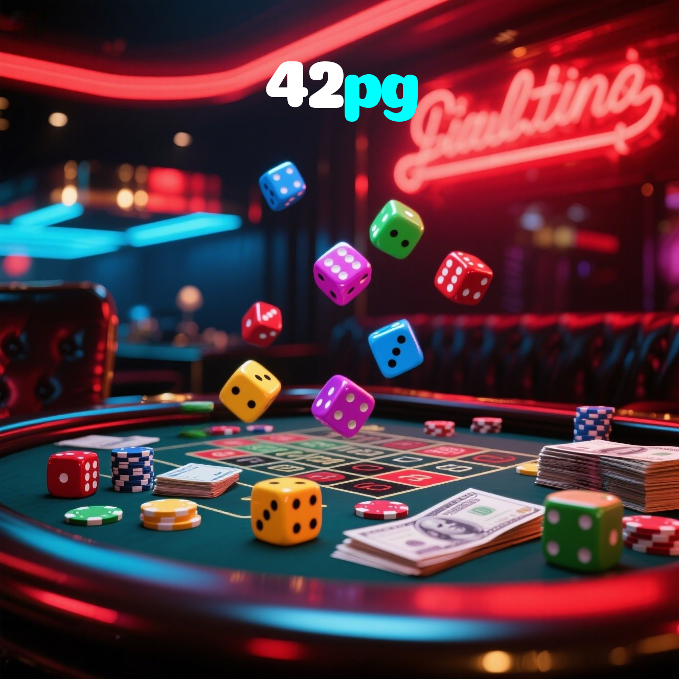 42pg:Jogue nas nossas mesas de poker e conquiste vitórias épicas!