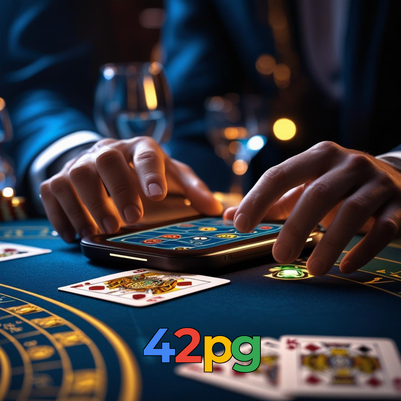 42pg:Cada giro nas slots pode te levar à grande vitória!