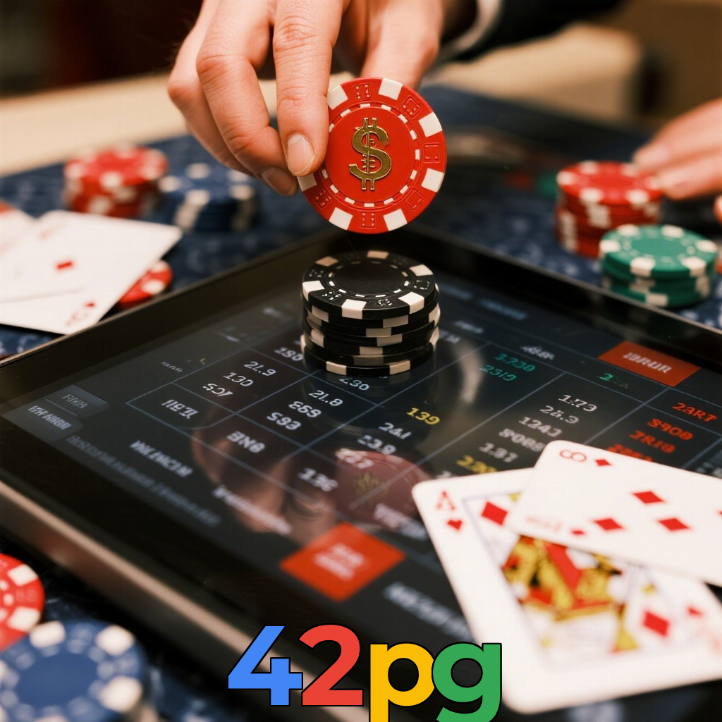 42pg:O melhor cassino online está aqui! Jogue nas slots e ganhe!