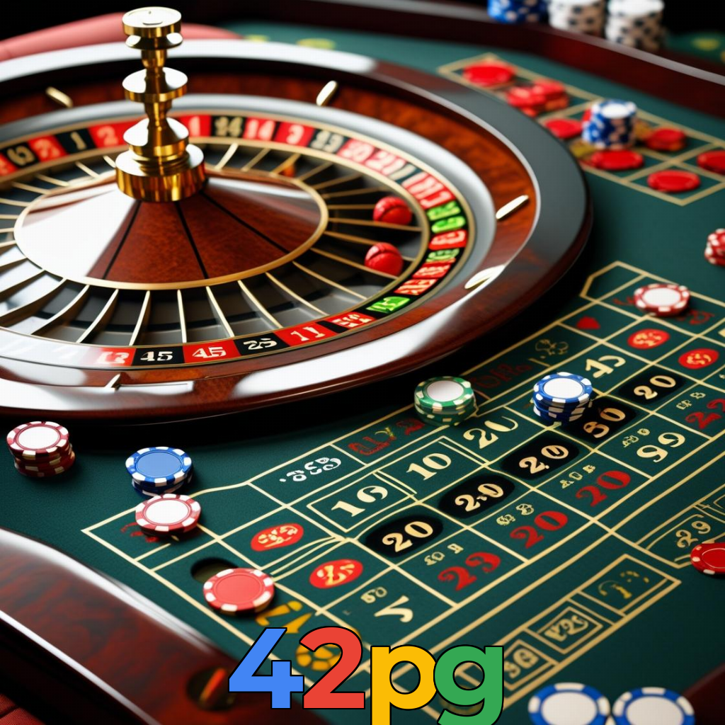 42pg:Aposte no futebol e ganhe em jogos como roleta e blackjack online!
