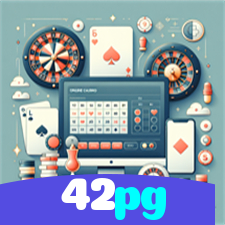 42pg：Vença grandes prêmios nas mesas de poker online!
