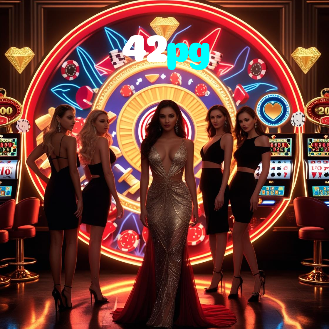 42pg:As melhores slots para você! Aposte e ganhe agora!