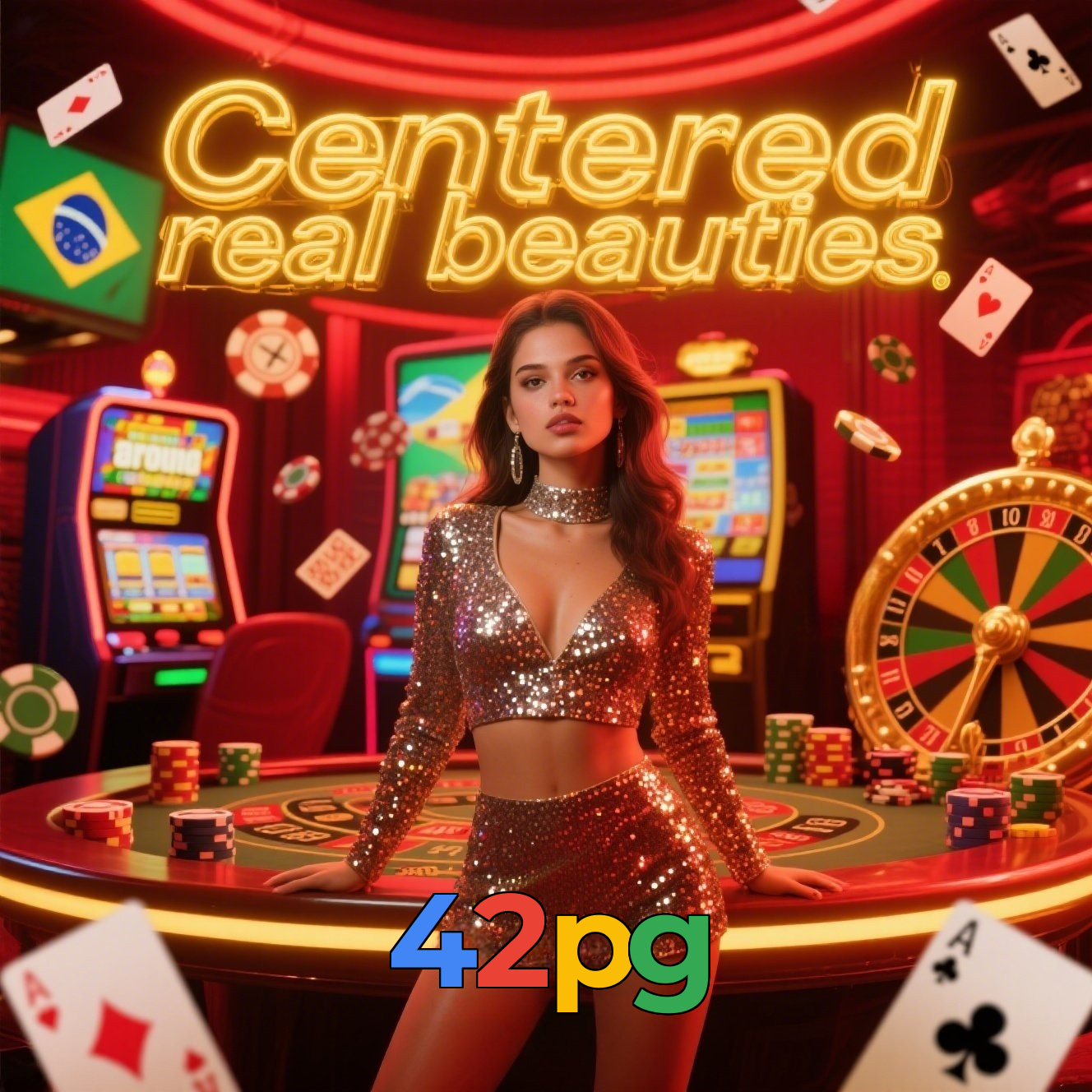 42pg:Aposte no futebol e conquiste prêmios em blackjack e roleta!