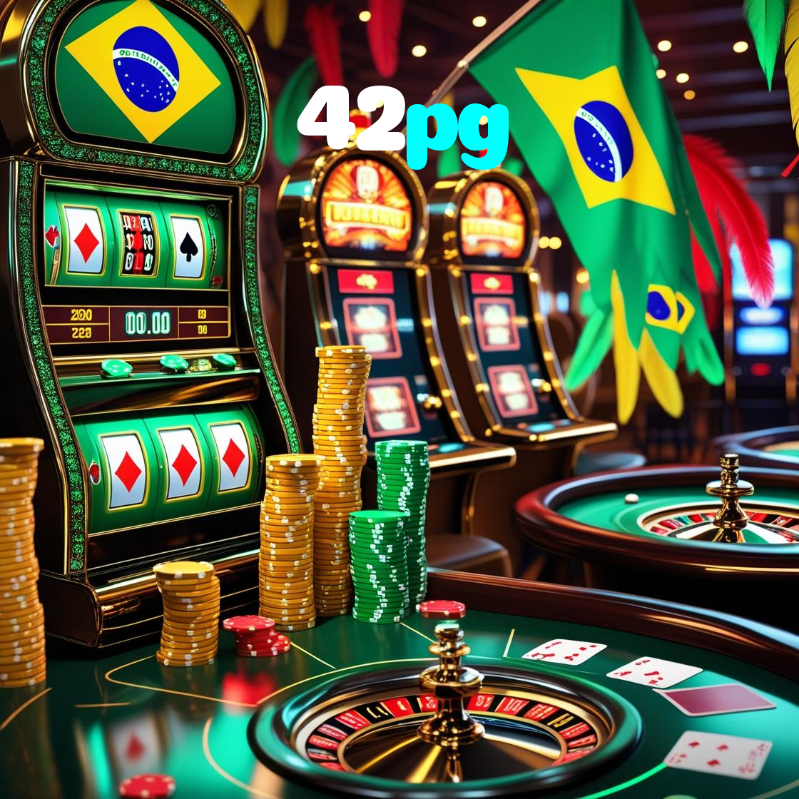 42pg:Jogue poker, aposte no futebol e ganhe no cassino mais confiável!