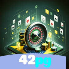 42pg：Jogue poker e conquiste a vitória nas cartas!