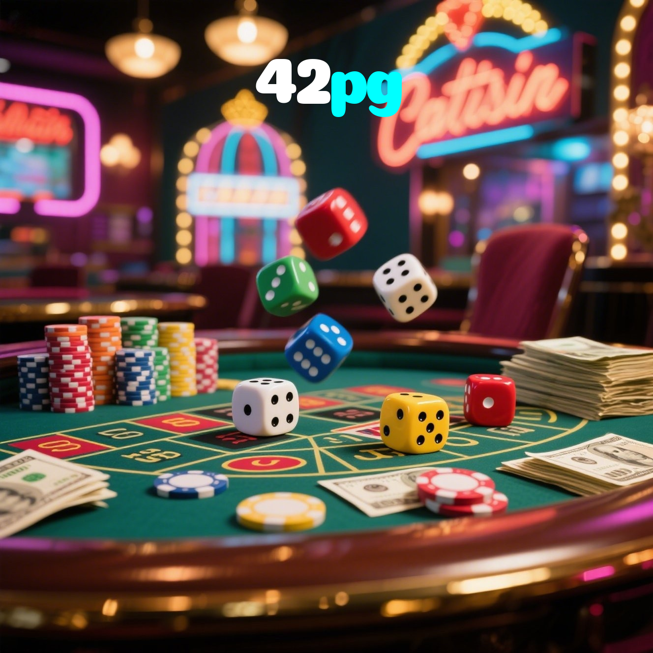 42pg:Vença no poker online! Prove que você é o mestre das cartas!