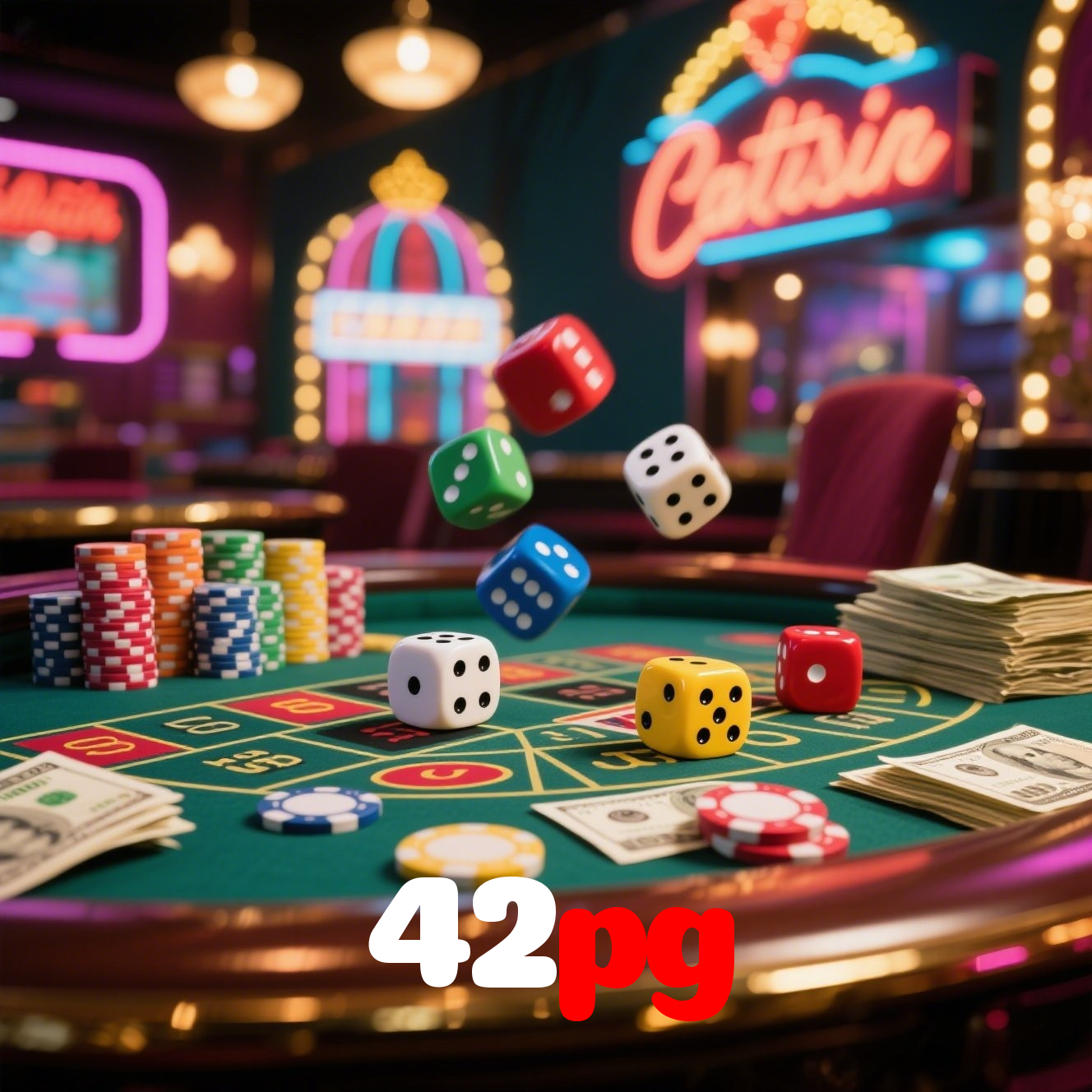 42pg:Apostas ao vivo no futebol e prêmios em blackjack e roleta!