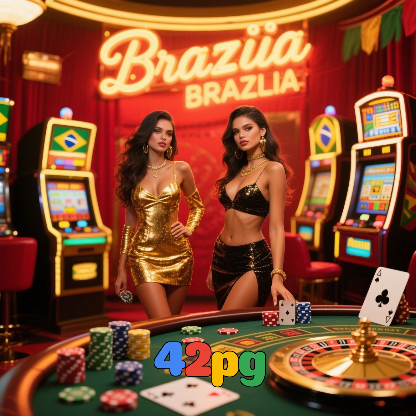 42pg：Jogue nas slots e mude sua sorte agora mesmo!
