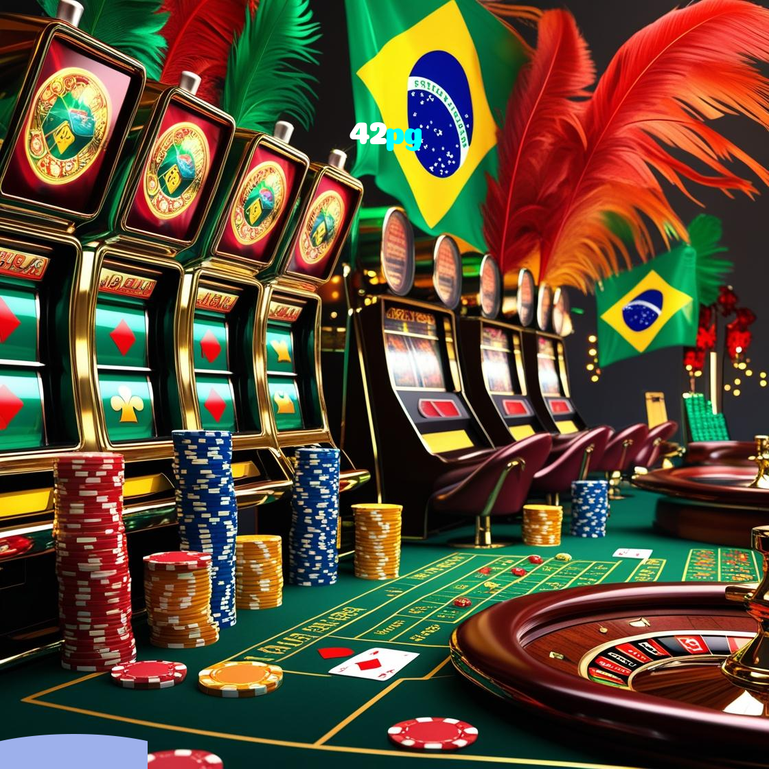 42pg：As slots mais emocionantes estão esperando por você! Vença agora!
