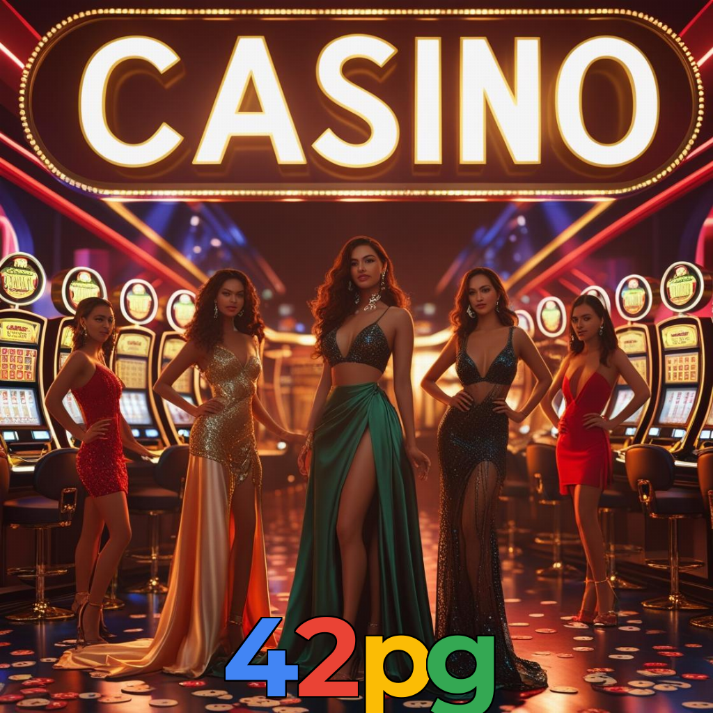 42pg:Jogue nas melhores slots e vença o jackpot em grande estilo!