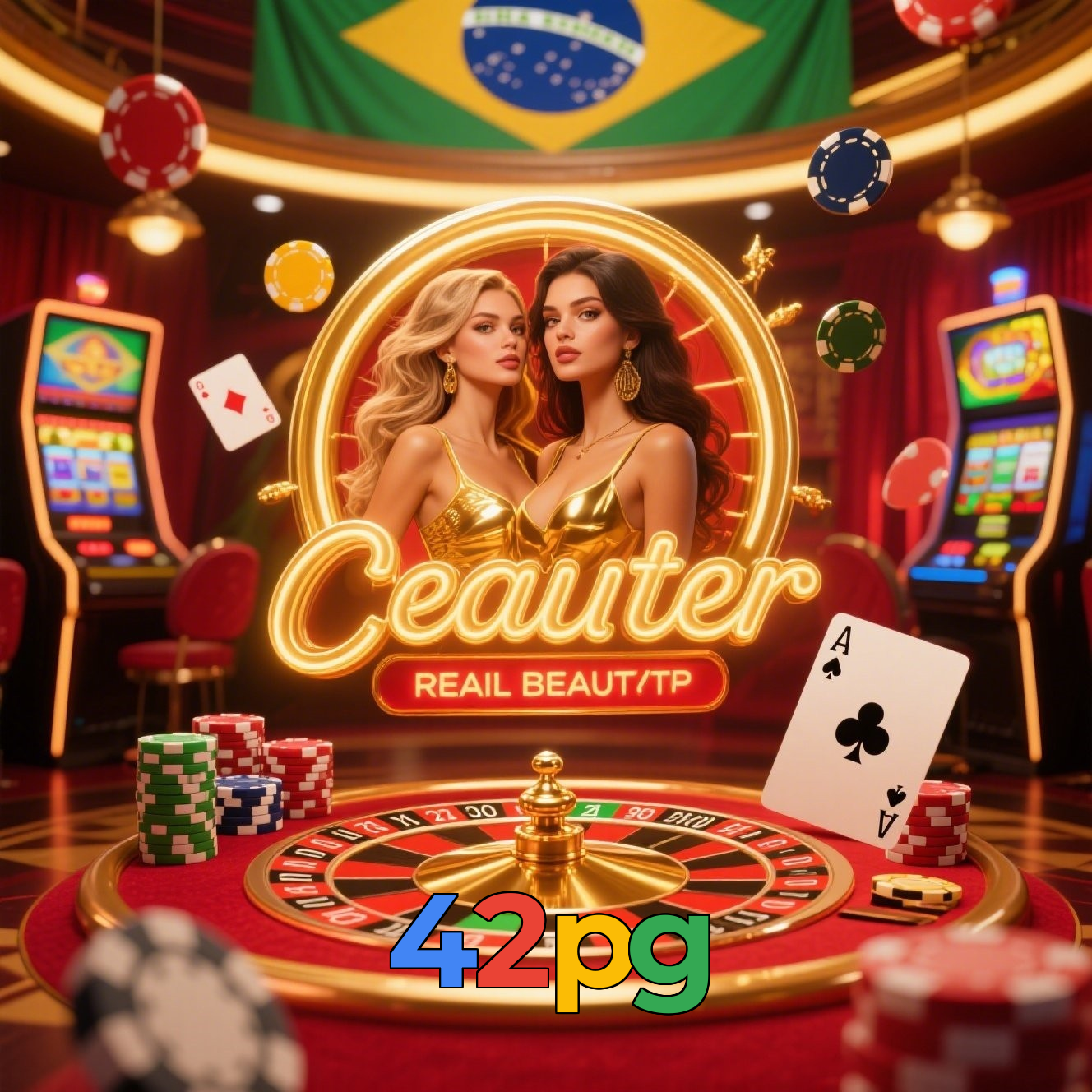 42pg:Entre no cassino e comece a ganhar agora mesmo!