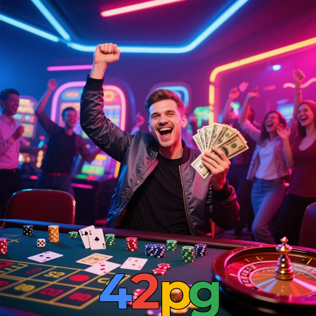 42pg:Jogue agora nas melhores slots e ganhe muito mais!