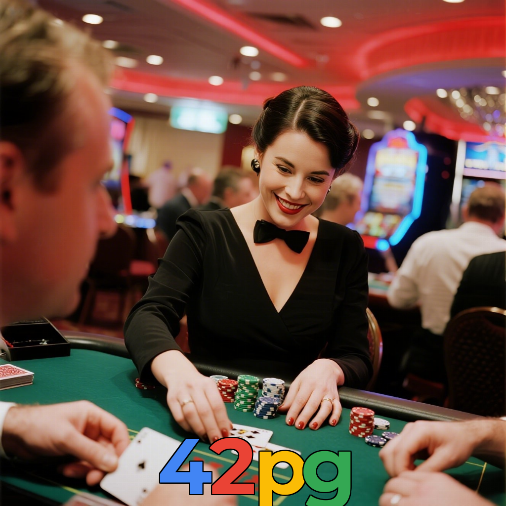 42pg:Jogue nas mesas de poker e ganhe prêmios incríveis!